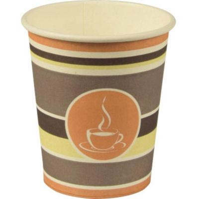 PAPSTAR drinkbeker coffee to go 90128 0,2 l?bruin 50 st./Pack.