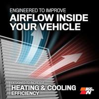 Cabineluchtfilter K&N KNVF2076 - thumbnail