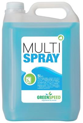 Allesreiniger Greenspeed multi spray 5liter