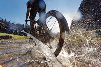 Sks speedrocker gravel stel spatborden 28" - thumbnail