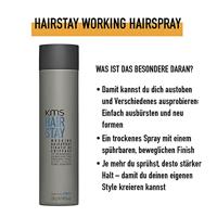 KMS Hair Hairstay Working Hairspray 300ml - thumbnail