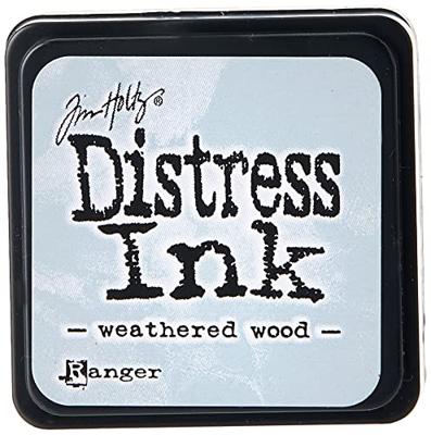 Ranger Ink Ranger • tim holtz distress mini ink pad weathered wood