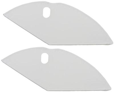 Jasbeschermer 28" Tour - wit