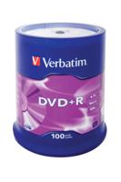 DVD-R Verbatim 100 Stuks - thumbnail