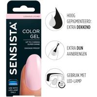 Sensista Lushious Lychee Color Gel - thumbnail