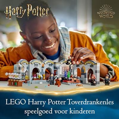 Bouwspel Lego Harry Potter Multicolour - thumbnail