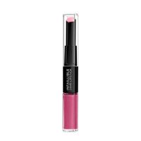L’Oréal Paris Make-Up Designer Infaillible 24H Lipstick - 121 Flawless Fuschia - Roze - Langhoudende, Verzorgende Lippenstift - 5 ml - thumbnail