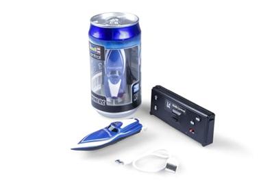 Revell Mini RC Boot - Blauw - thumbnail