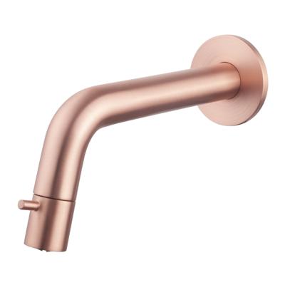 Fonteinkraan Inbouw BWS Toiletkraan Verstelbaar Geborsteld Koper Fonteinkraan Inbouw BWS Toiletkraan Verstelbaar Geborsteld Koper