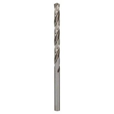 Bosch Accessories 2608595067 2608595067 HSS Metaal-spiraalboor 6.2 mm Gezamenlijke lengte 101 mm Geslepen DIN 338 Cilinderschacht 10 stuk(s)