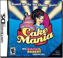 Cake Mania Cake Mania