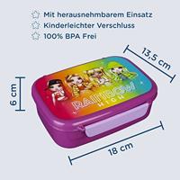 Undercover rainbow high broodtrommel - thumbnail