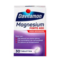 Davitamon Magnesium Tabletten 400 mg - thumbnail