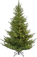 Everlands Norway verlichte kunstkerstboom groen 180cm, 700 lampjes - thumbnail