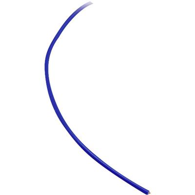 BKL Electronic 1501036 Draad LiY 1 x 0.22 mm² Blauw 100 m BKL Electronic 1501036 Draad LiY 1 x 0.22 mm² Blauw 100 m