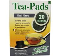 Geels Geels Earl Grey Tea Pads (20st) - thumbnail