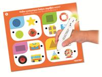Jumbo electro wonderpen vormen & kleuren educatief spel - thumbnail