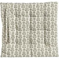 Zitkussen Elsie - groen - 40x40x5 cm - thumbnail