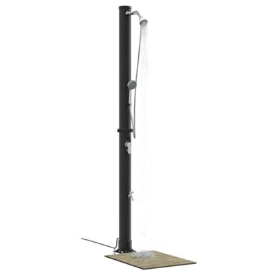 Buiten Ligbed met Handdouche 217 cm 20 L - thumbnail