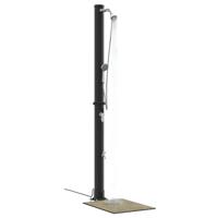 Buiten Ligbed met Handdouche 217 cm 20 L - thumbnail