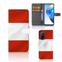 Xiaomi Mi 10T Pro | Mi 10T | Bookstyle Case | Oostenrijk - thumbnail