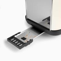 Broodrooster Orbegozo TOV 6200 Beige 850 W - thumbnail