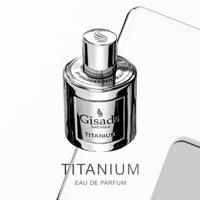 Gisada Titanium For Men 50 ml Eau de Parfum - thumbnail