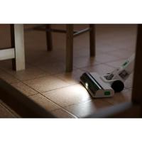 Black & Decker REVSV18D1 steelstofzuiger & elektrische bezem 2-in-1-steelstofzuiger Batterij/Accu Droog Zakloos 0,5 l 36 W Groen, Wit 2 Ah - thumbnail