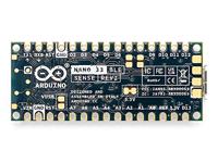 Arduino ABX00069 Board Nano BLE Sense Rev2 Nano ARM® Cortex®-M4 - thumbnail