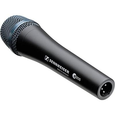 Sennheiser E 935 dynamische zangmicrofoon Sennheiser E 935 dynamische zangmicrofoon