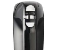 Tomado handmixer - 6 snelheden - zwart - thumbnail