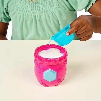 Moose Toys Magic mixies mixlings bruis en ontdek ketel crystal woods serie 3, 2-pack