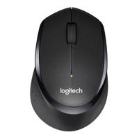Logitech B330 Silent Plus muis Kantoor Rechtshandig RF Draadloos Optisch 1000 DPI - thumbnail
