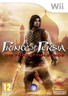 Prince of Persia The Forgotten Sands Prince of Persia The Forgotten Sands