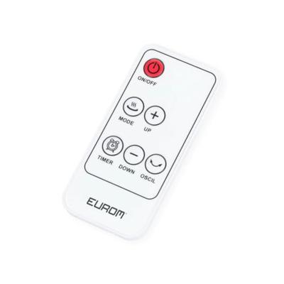 Eurom Sub-heat 2000 Heater Keramische kachel Wit - thumbnail
