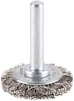 Bosch Accessoires Schijfborstel 30 mm, 0,3 mm, 6 mm, 4500 U/ min 1st - 2608622119 - thumbnail