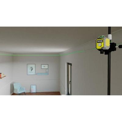 Ryobi Kruislijnlaser | Groen | 360° | 5133005310 - 5133005310 Ryobi Kruislijnlaser | Groen | 360° | 5133005310 - 5133005310