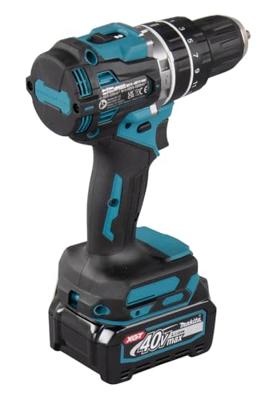 Makita HP002GD201 Accu klop-/schroefboormachine XGT 40V Max 2.5Ah in Mbox - thumbnail