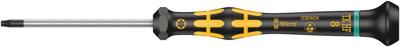 Wera 1567 TORX® HF Kraftform Micro Schroevendraaier met Vasthoudfunctie, TX 8 x 60 mm - 1 stuk(s) - 05030404001