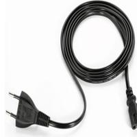 Voedingskabel Zebra 50-16000-255R Zwart - thumbnail