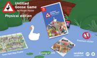 Untitled Goose Game Physical Edition - thumbnail