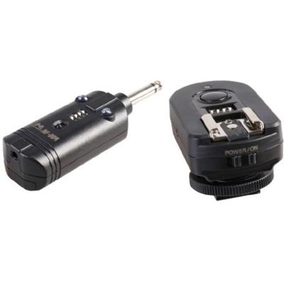 Falcon Eyes Radio Trigger Set RF-DD2.4 op AAA-Batterij