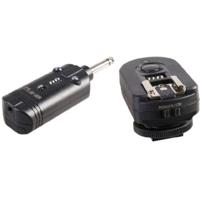 Falcon Eyes Radio Trigger Set RF-DD2.4 op AAA-Batterij - thumbnail