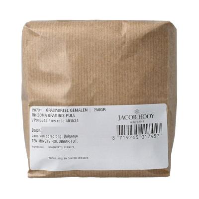Graswortel gemalen 250 Gram Graswortel gemalen 250 Gram