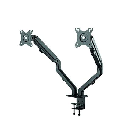 Neomounts FPMA-D650DBLACK Tafelbeugel voor monitor Aantal monteerbare displays: 1 Display(s) 43,2 cm (17) - 68,6 cm (27) Zwart Kantelbaar, Zwenkbaar, Neomounts FPMA-D650DBLACK Tafelbeugel voor monitor Aantal monteerbare displays: 1 Display(s) 43,2 cm (17) - 68,6 cm (27) Zwart Kantelbaar, Zwenkbaar,