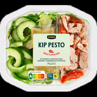 Jumbo Maaltijdsalade Kip Pesto 450 g - thumbnail
