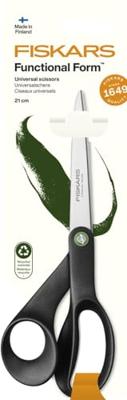 Fiskars Functional Form ReNew Universele Schaar | 21 cm | - 1074547