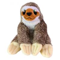 Lumo Stars sloth coffe, 15cm - thumbnail