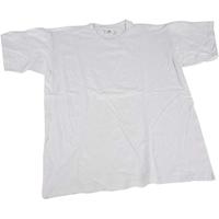 Creativ Company T-shirt wit met ronde hals katoen, 12-14 jaar - thumbnail