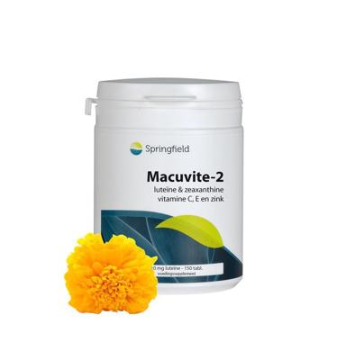 Springfield Macuvite 2 150 Tabletten